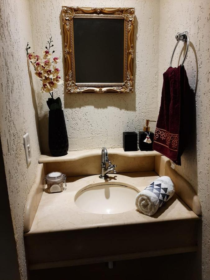 Divino Lugar Lägenhet Olímpia Exteriör bild